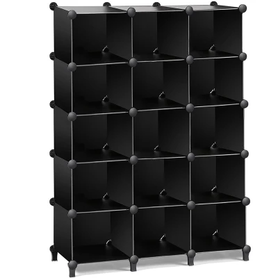  Armario de madera de almacenamiento de muebles de diseño de espejo giratorio Organizador de madera de bambú Banco de la pantalla de plástico de la zapata de diseños de estanterías