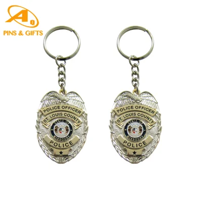  Suave de silicona de 3D Animales de dibujos animados de PVC reflectante proveedor OEM de zapatilla de baloncesto de China para el Llavero de metal y Trolley Llavero moneda