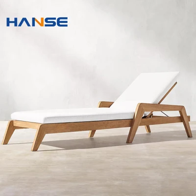  Acero moderno terraza al aire libre Hamacas de piscina salón de jardín de la Gravedad Cero sillas sillón reclinable