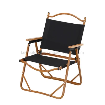  Silla de camping de aluminio plegable portátil para OEM para exteriores Pesca Playa Camping dibujo Picnic con llevar Jardín Bolsa plegable