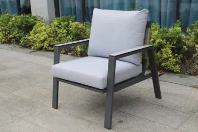  Nuevo Jardín Patio Lounge Kd Muebles de diseño único de la cuerda al aire libre Sofá Sofá