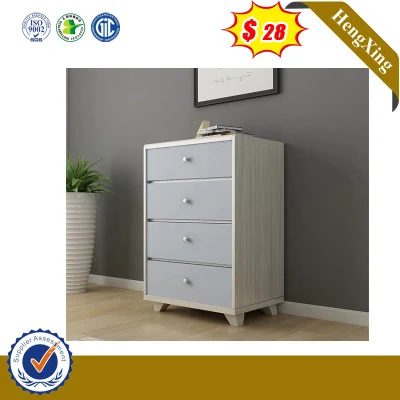 Elegante Salón Muebles de oficina Armarios Rack de Zapata cajón pecho