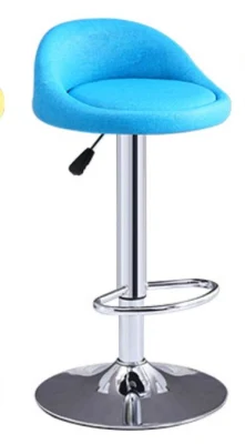  Cocina Industrial de alta calidad barra giratoria silla barra ajustable Heces (ZG18-016)