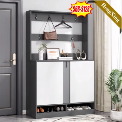 Armario Cajón Muebles Cocina China de madera Sala de estar Gabinetes Zapatos Bastidor