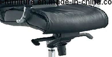 Zebai elegante y moderno de la Oficina ergonómica silla de Director de silla de cuero (ZB-3189A)