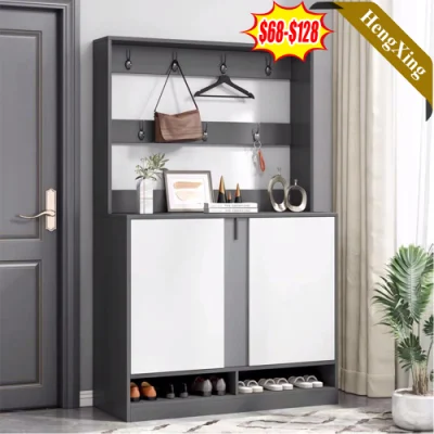 Armario Cajón Muebles Cocina China de madera Sala de estar Gabinetes Zapatos Bastidor