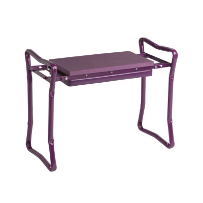 Al Aire Libre Home césped plegable Kneeler Beach Garden y el asiento