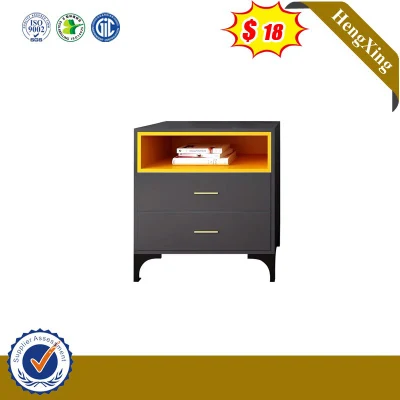  Elegante Salón Muebles de oficina Armarios Rack de Zapata cajón pecho