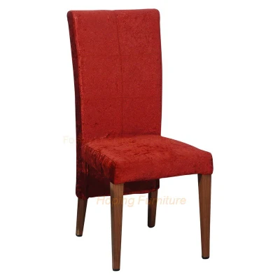 Fábrica de muebles chinos personalizados Hotel vestíbulo Ocio comedor Mesa Baja Precios Venta caliente silla rectangular para la cena Café Restaurante Banquet