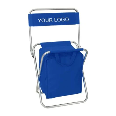 Silla plegable de pesca de la mochila portátil Silla de playa del asiento de camuflaje ligero Camping