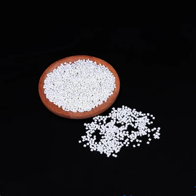 Nylon poliamida PA666 GF30 GF40 Pellets para silla de plástico de la base de resina de Material