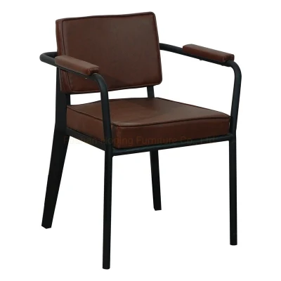 Fábrica de muebles chinos personalizados Hotel vestíbulo Ocio comedor Mesa Baja Precios Venta caliente silla rectangular para la cena Café Restaurante Banquet
