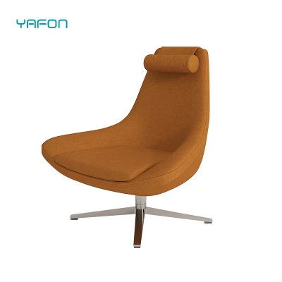  Muebles de oficina Sofá Salón Home TEJIDO DE MADERA PISO Ocio acento Tumbona