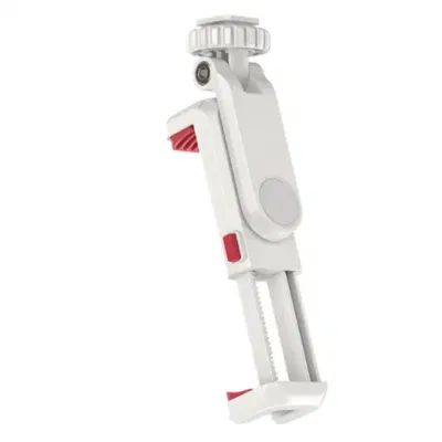 Soporte de trípode para teléfono de zapata caliente Soporte de zapata fría de rotación 360 Soporte de teléfono