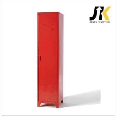 Tall 1 estantería de la puerta con la Oficina del Gabinete muebles Armario de almacenamiento