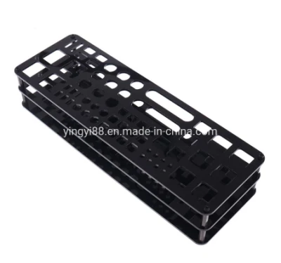  Hot Sale Factory Custom Acrílic Tool Bench Storage Rack