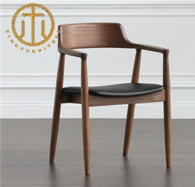  Sillas de comedor multifuncionales estilo europeo moderno artesanal