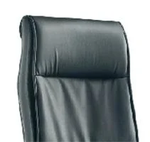 Zebai elegante y moderno de la Oficina ergonómica silla de Director de silla de cuero (ZB-3189A)