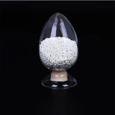 Nylon poliamida PA666 GF30 GF40 Pellets para silla de plástico de la base de resina de Material