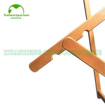 La eslinga de Playa de plegado regulable silla con un resistente tejido Water-Proof