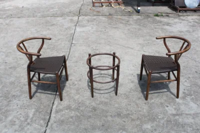  Metal Simple cartón OEM Ocio Patio silla de mesa y sillas