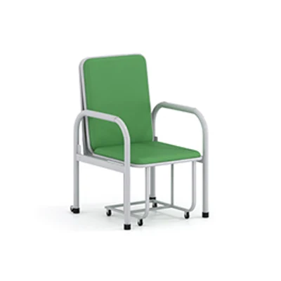 Nuevos hospitales de mejor venta equipamiento mobiliario blanco 3 Way Salón plegables silla plegable mayorista durmiendo