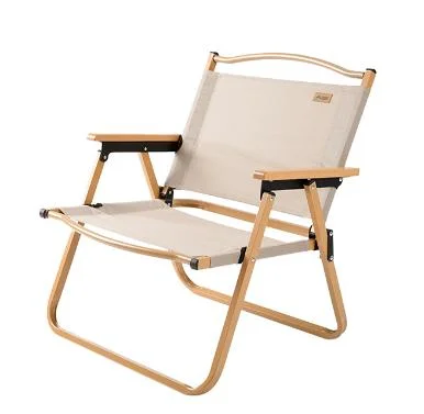 Silla plegable al aire libre silla portátil de camping Wilderness Fishing stool Beach Salvaje cómodo
