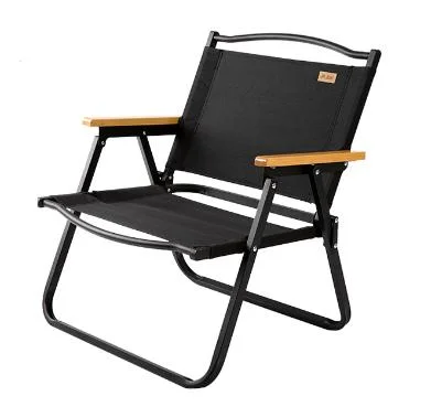 Silla plegable al aire libre silla portátil de camping Wilderness Fishing stool Beach Salvaje cómodo