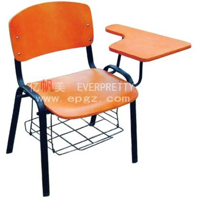 El contrato moderno mobiliario de Aula dibujos silla plegable de plástico