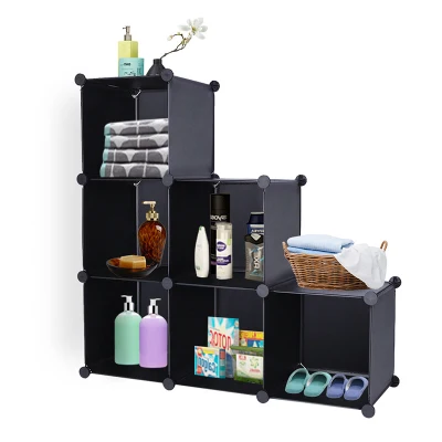  Armario rack de la puerta giratoria plegable colgantes de madera metal blanco de Rattan modernos de acero inoxidable 360 Almacenamiento en línea de racks de zapatos de hierro