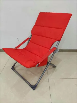  Silla plegable portátil cómoda para exteriores