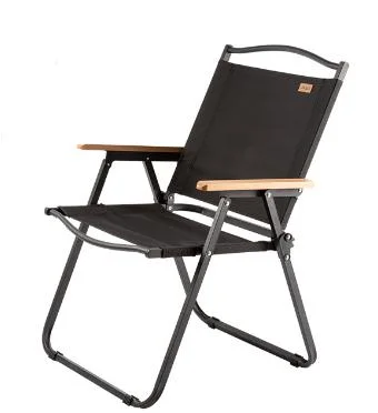 Silla plegable al aire libre silla portátil de camping Wilderness Fishing stool Beach Salvaje cómodo