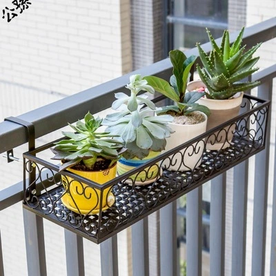 Estante de almacenamiento de soporte de flores de 6/7/8 capas, soporte de planta de hierro, organizador de macetas de flores para el hogar y jardín, estante de almacenamiento para sala de estar y balcón.