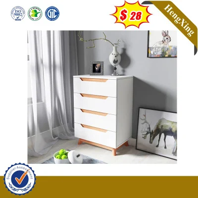 Elegante Salón Muebles de oficina Armarios Rack de Zapata cajón pecho