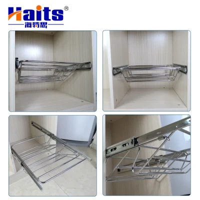 Los zapatos de madera estante Home Gabinete de la zapata de puerta corrediza de almacenamiento Rack