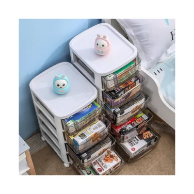 Organizador de cosméticos armario prendas colgadas por los vínculos de los calcetines Bra Dormitorio divisor de ropa interior Multi-Size Cajón plegable Caja de almacenamiento