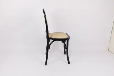  Welhome Beech Wood Rustic Hotel silla de salón para eventos Sillas