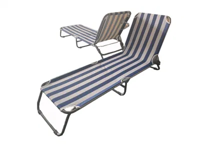 Mecedora tumbona Patio Chaise silla para tomar el sol
