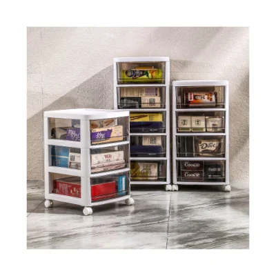 Organizador de cosméticos armario prendas colgadas por los vínculos de los calcetines Bra Dormitorio divisor de ropa interior Multi-Size Cajón plegable Caja de almacenamiento