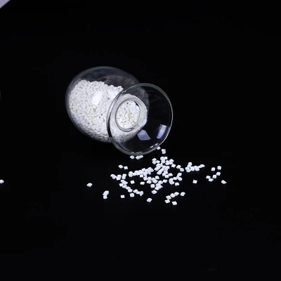 Nylon poliamida PA666 GF30 GF40 Pellets para silla de plástico de la base de resina de Material