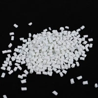Nylon poliamida PA666 GF30 GF40 Pellets para silla de plástico de la base de resina de Material