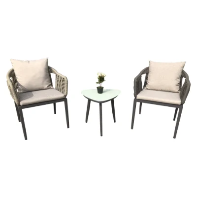  Proporcionando cantidad de pedido flexible silla de sillón reclinable exterior sillas de balcón