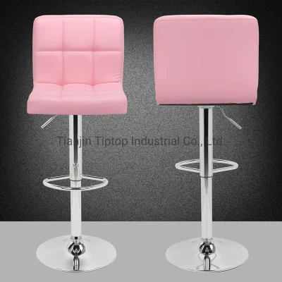  Barras de taburetes para uso en la cocina o comedor Bar Heces