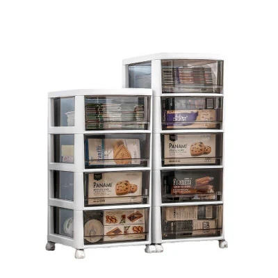 Organizador de cosméticos armario prendas colgadas por los vínculos de los calcetines Bra Dormitorio divisor de ropa interior Multi-Size Cajón plegable Caja de almacenamiento