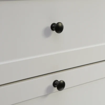 China Directa de Fábrica de MDF Retro Zapata Rack