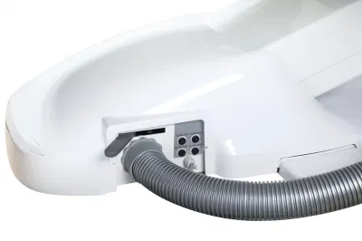 Mejor Seguridad portátil Luxury sensor LED lámpara de funcionamiento Dental Equipo Presidente con el Presidente de la Unidad Dental del Programa 9