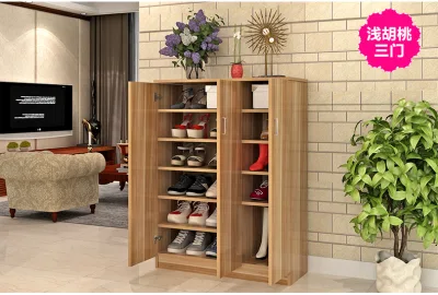  Estante para los zapatos para la pequeña habitación con precio muy barato