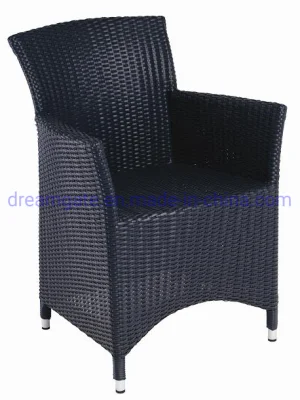 La clásica casa fantasma de Rattan silla