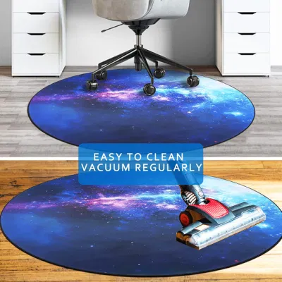Juegos de OEM Silla Silla de ordenador Mat Protector de suelo de la MAT