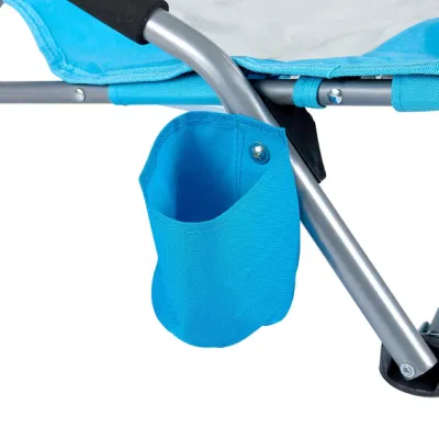 Mochila portátil silla de playa silla de camping